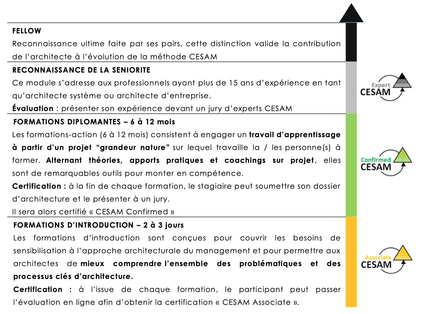 Formation et certification en ingénierie systèmes et architecture systèmes