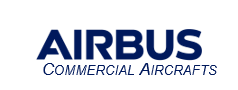 Airbus commercial logo