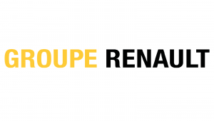 Groupe Renault logo