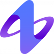 单独图形logo 透明底