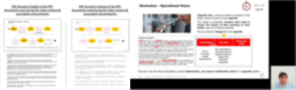 1 MBSE training method MBSE Method Training