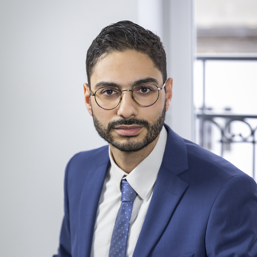 AHMED ELFEKY Portrait de AHMED ELFEKY