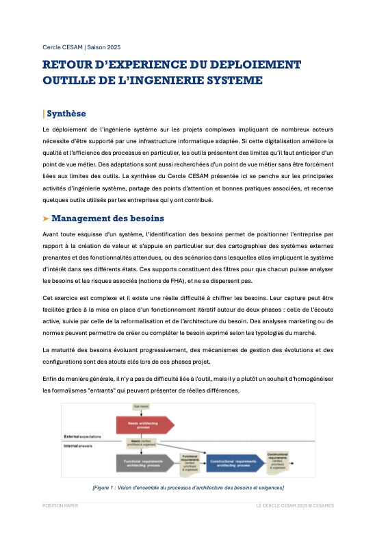 Position Paper 2